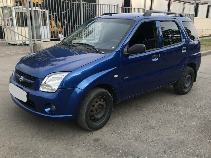 Suzuki Ignis 2007