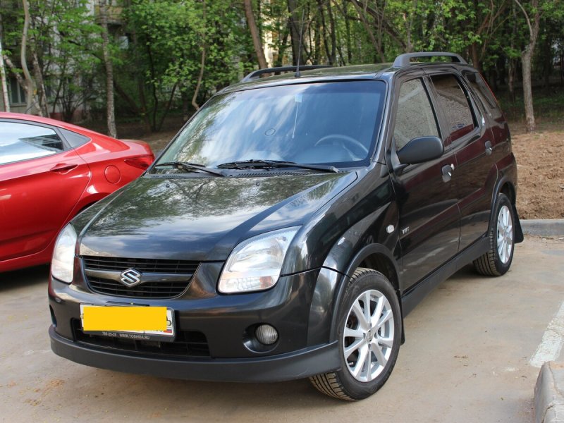 Suzuki Ignis 2008