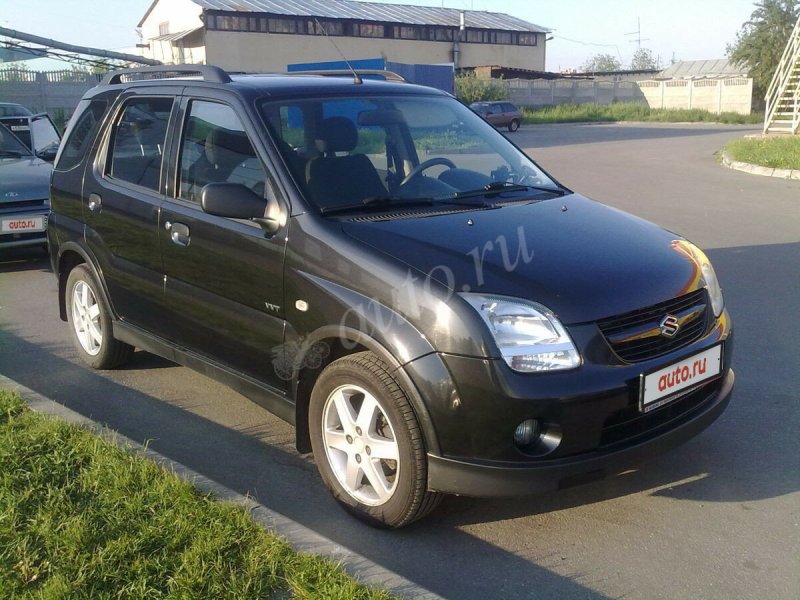 Сузуки Игнис 2006 года