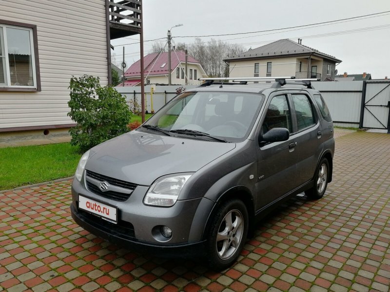 Сузуки Игнис 1 2007