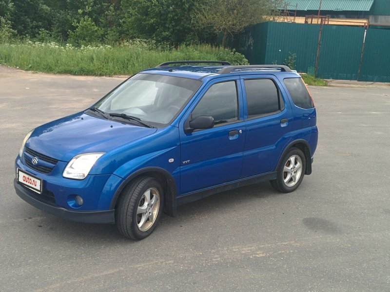 Suzuki Ignis II 1.5 2007