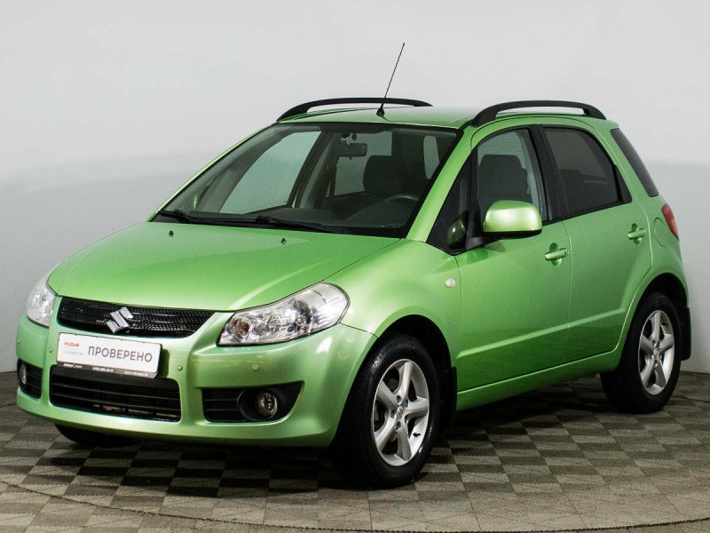 Сузуки sx4 хэтчбек
