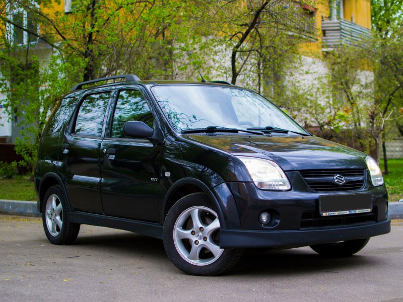Сузуки Игнис 1.3МТ 2007