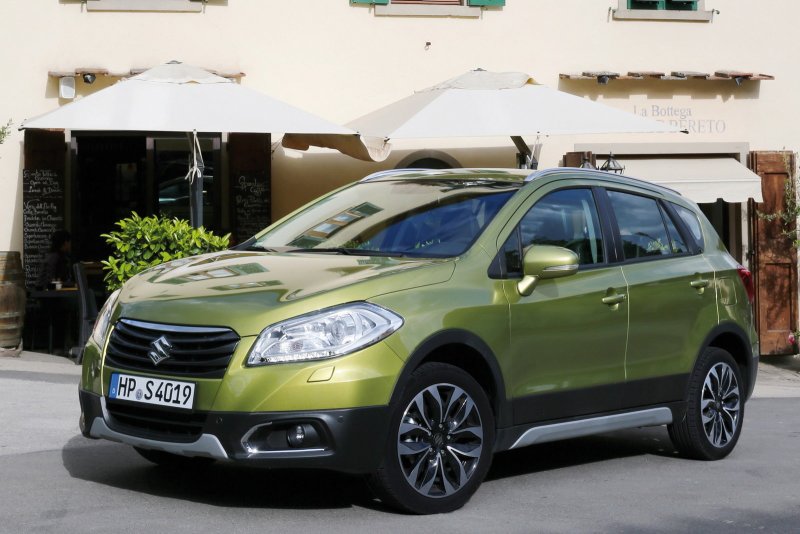 Suzuki sx4 New