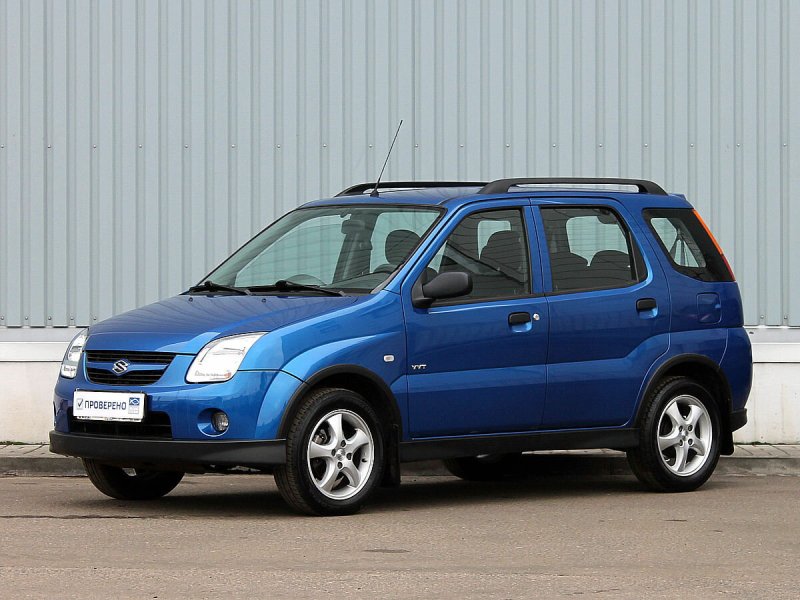 Suzuki Ignis 2