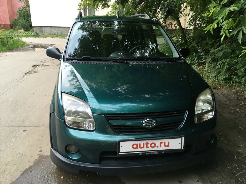 Suzuki Ignis 2007 г