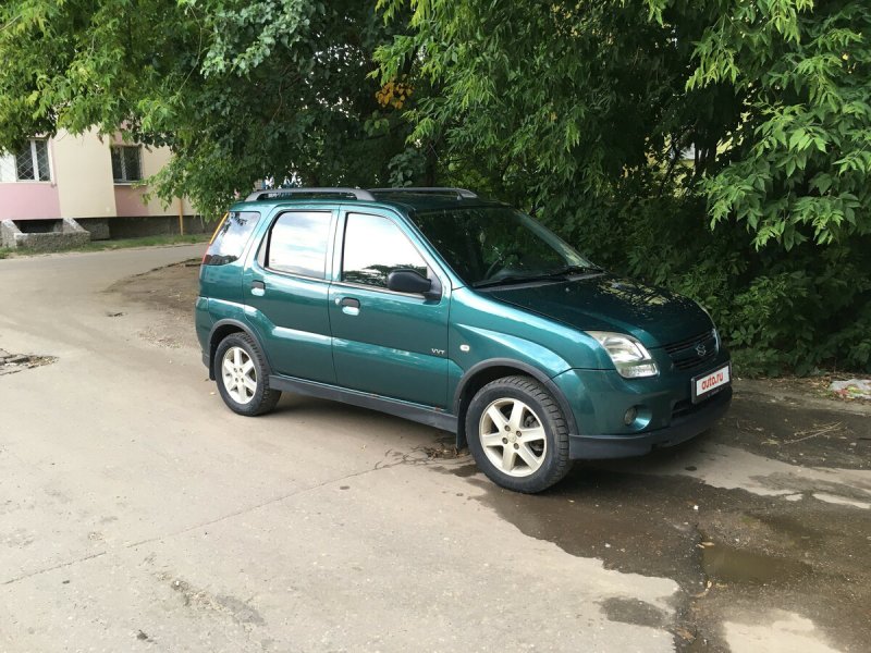 Игнис 2007 г