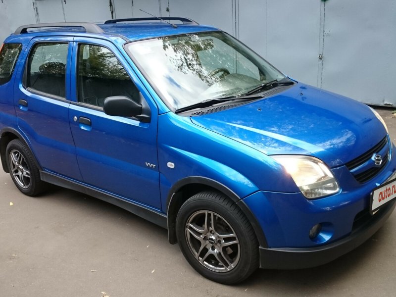 Suzuki Ignis II HR 2007