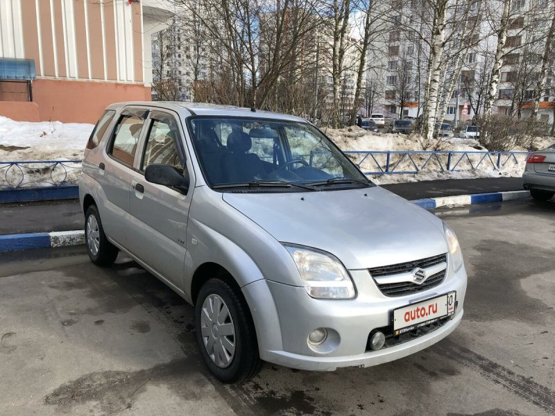 Сузуки Игнис 2005