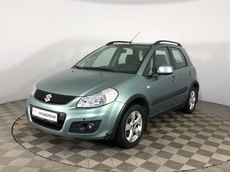 Suzuki sx4 1.6 at, 2011