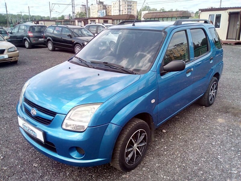 Suzuki Ignis 2003