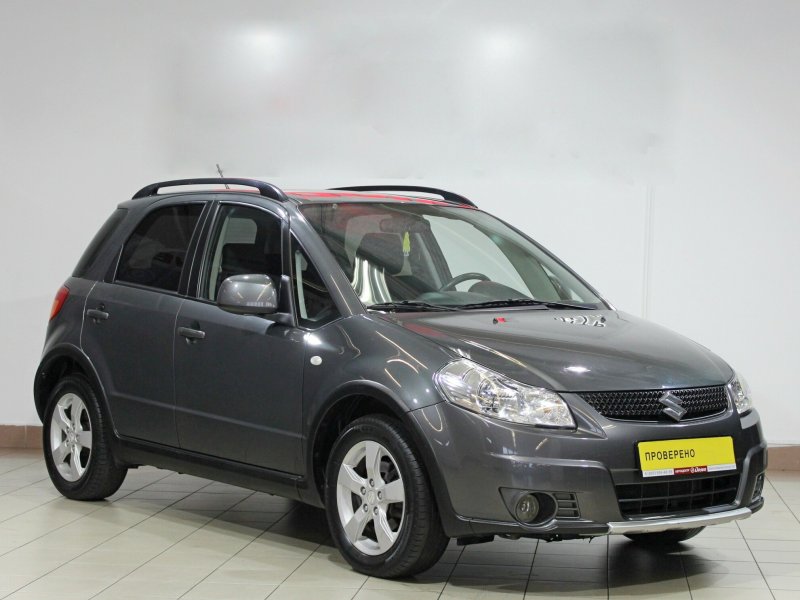 Сузуки sx4 2011