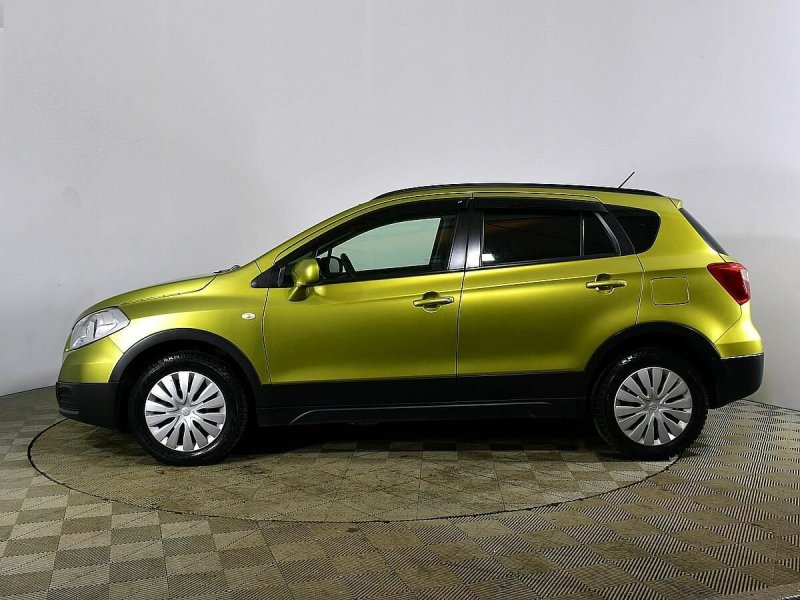 Suzuki sx4 s-Cross 2014