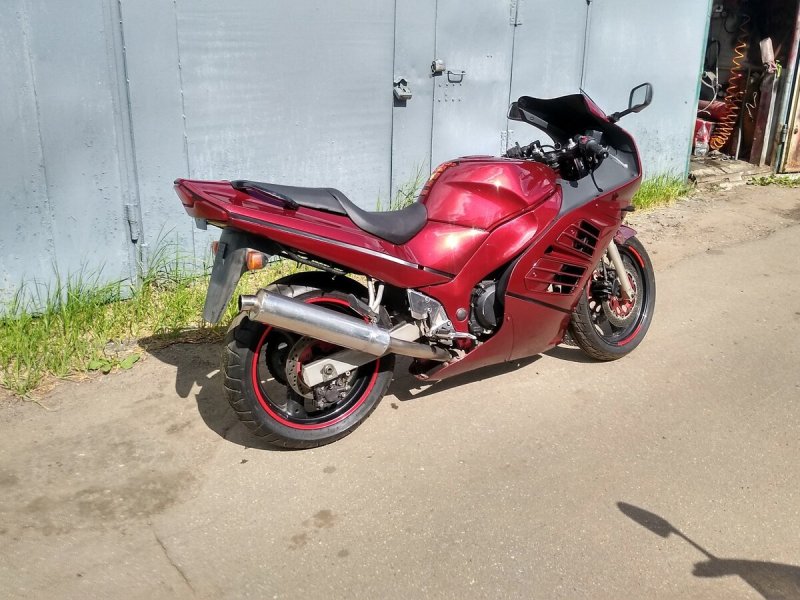 Suzuki RF 400 1995