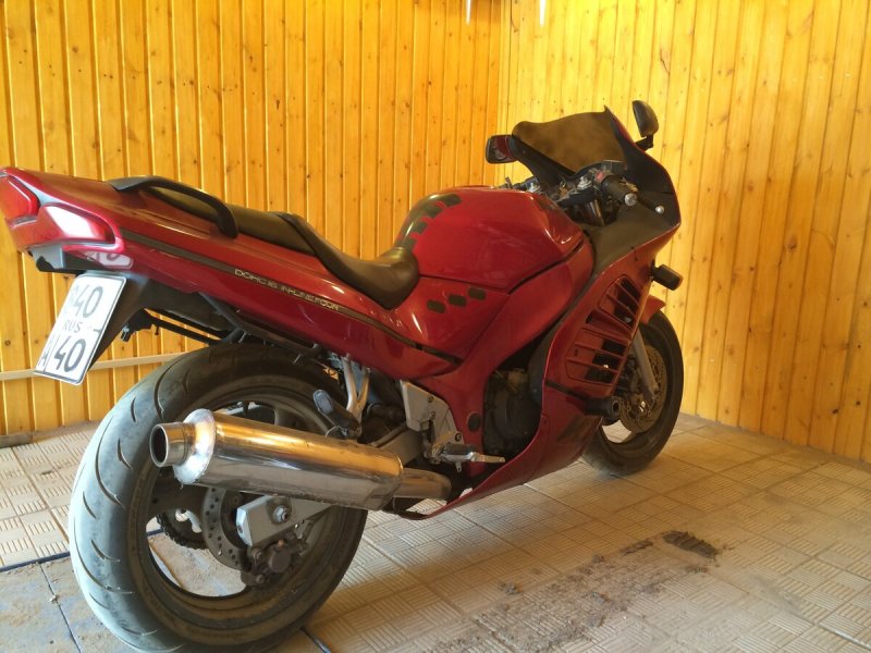 Suzuki RF 400 1995