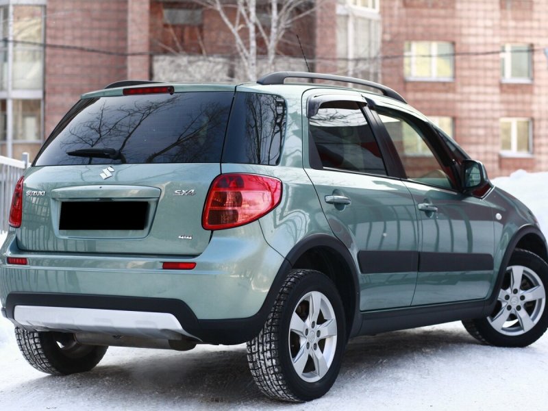 Suzuki sx4 (06-)