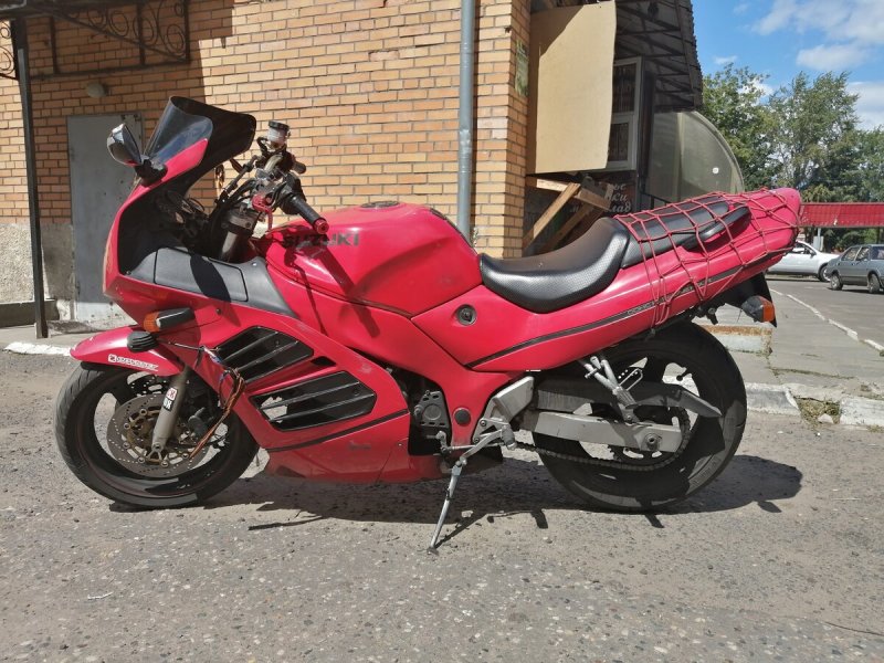 Suzuki RF 400 1993