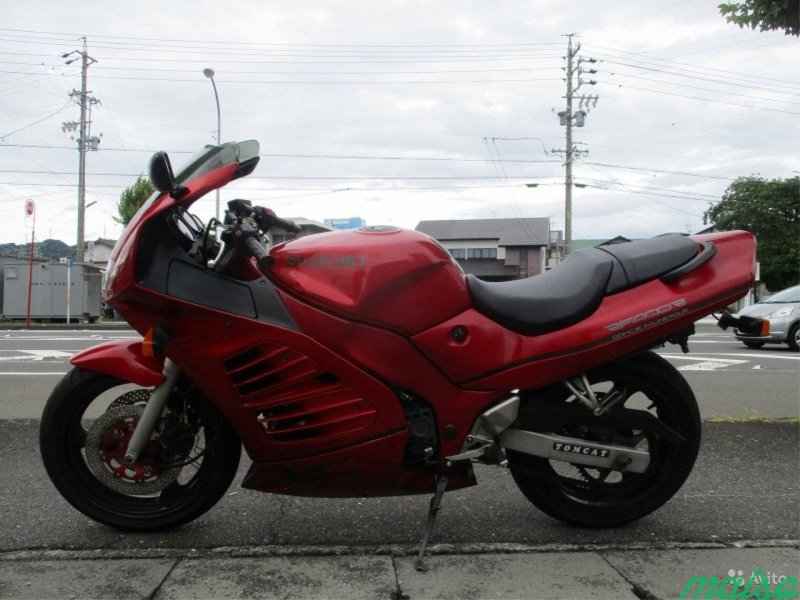 Suzuki RF 400 1