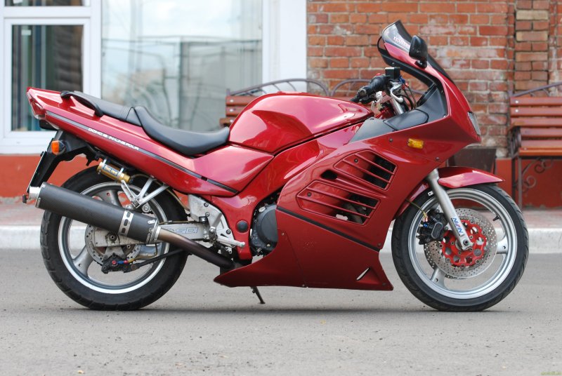 Kawasaki rf400