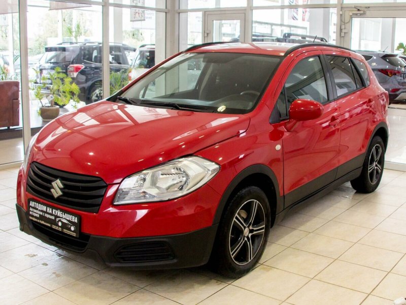 Suzuki sx4 II