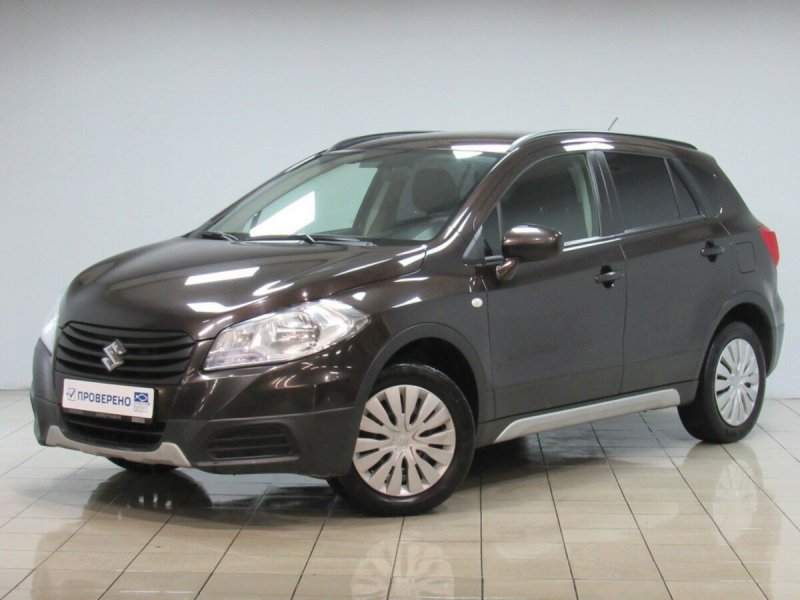 Сузуки sx4 2014