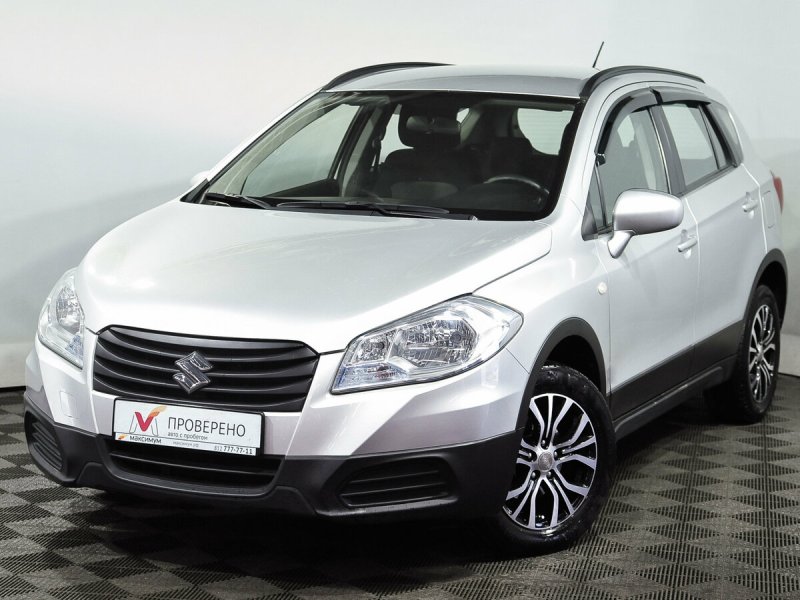 Suzuki sx4 Cross 2014