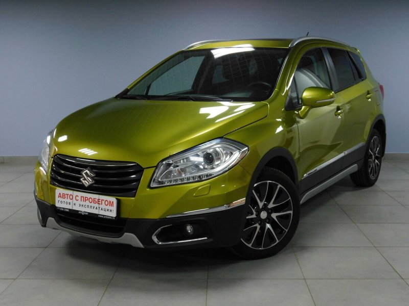 Судзуки sx4 2013