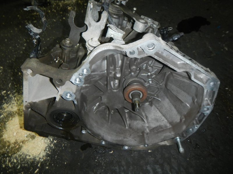 Сузуки sx4 МКПП