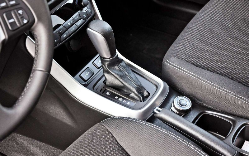 Коробка автомат Suzuki sx4 селектор