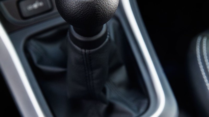 Ручка МКПП Сузуки sx4