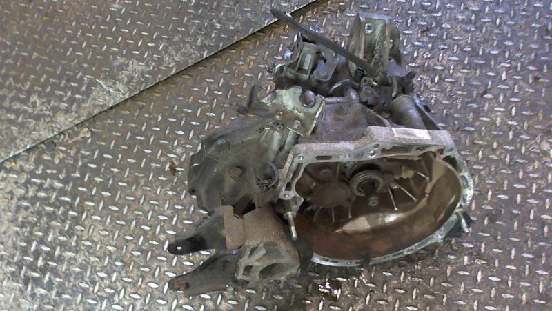 Сузуки sx4 коробка передач механика