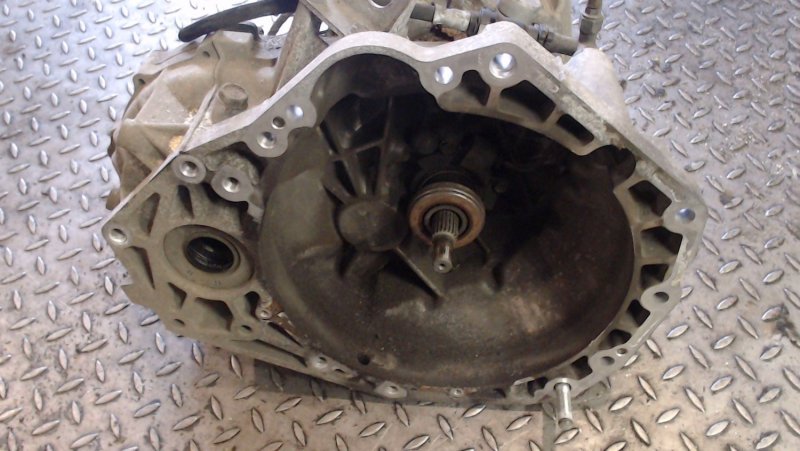Устройство МКПП Suzuki sx4