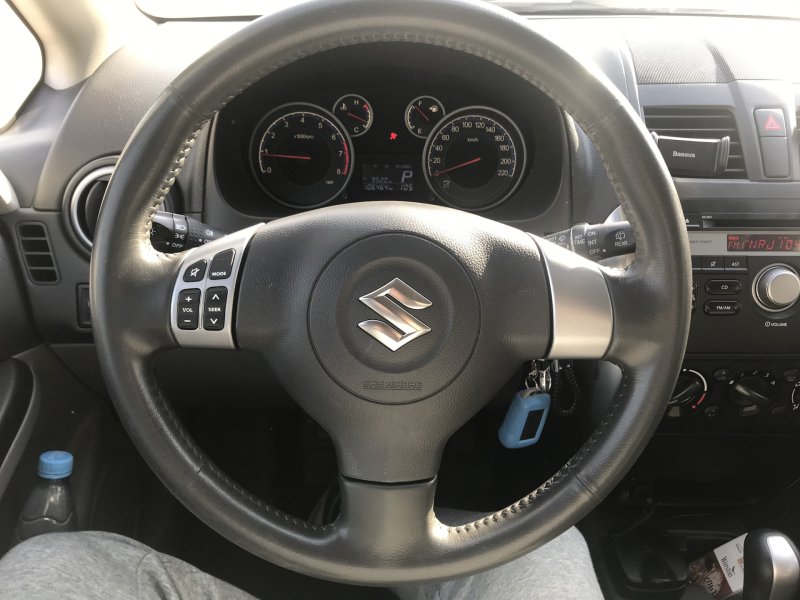 Руль Suzuki sx4 2005