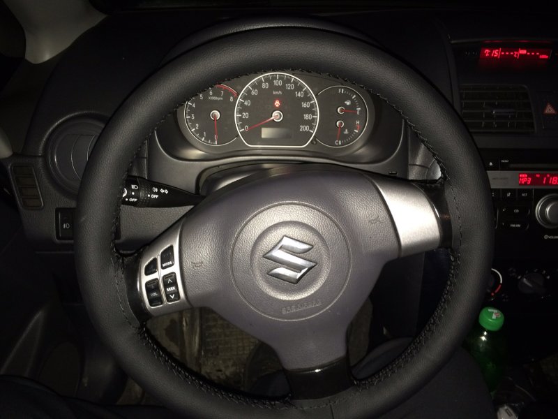 Оплетка Suzuki sx4
