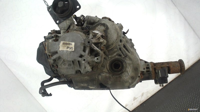 Коробка автомат Сузуки сх4