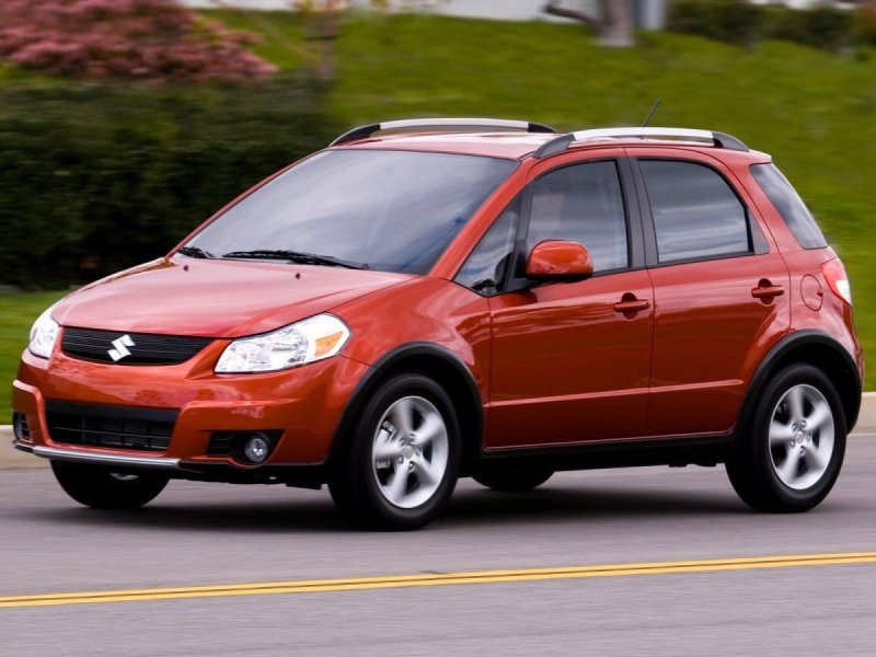 Suzuki sx4 2.0