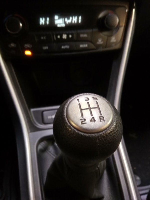 Suzuki sx4 ручка коробки передач