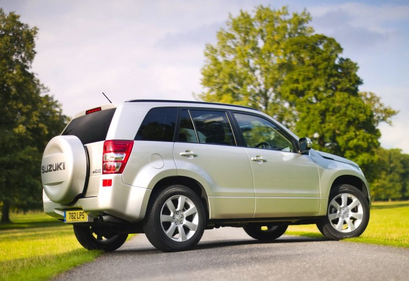 Suzuki Grand Vitara