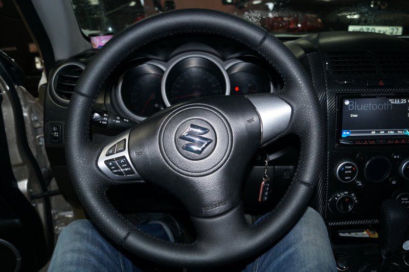 Руль Suzuki Grand Vitara 2008