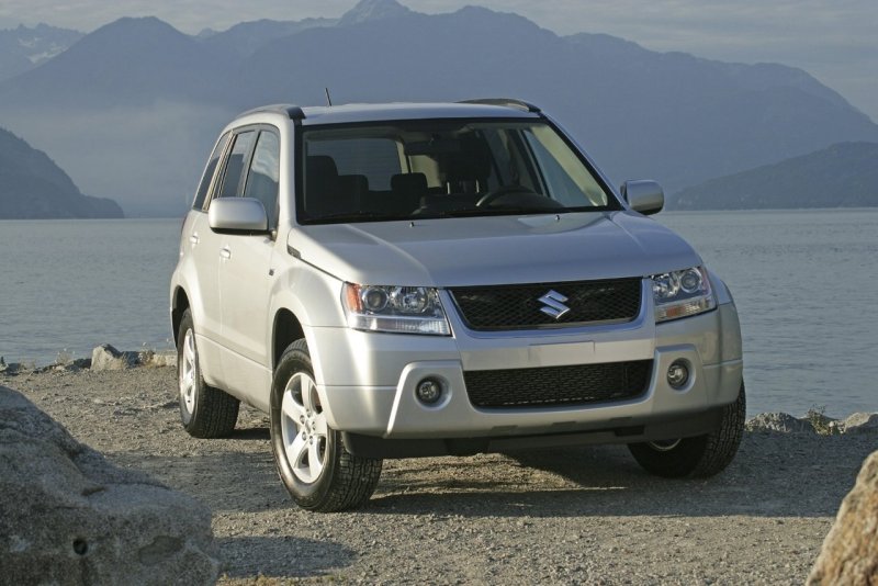 Suzuki Grand Vitara 2005