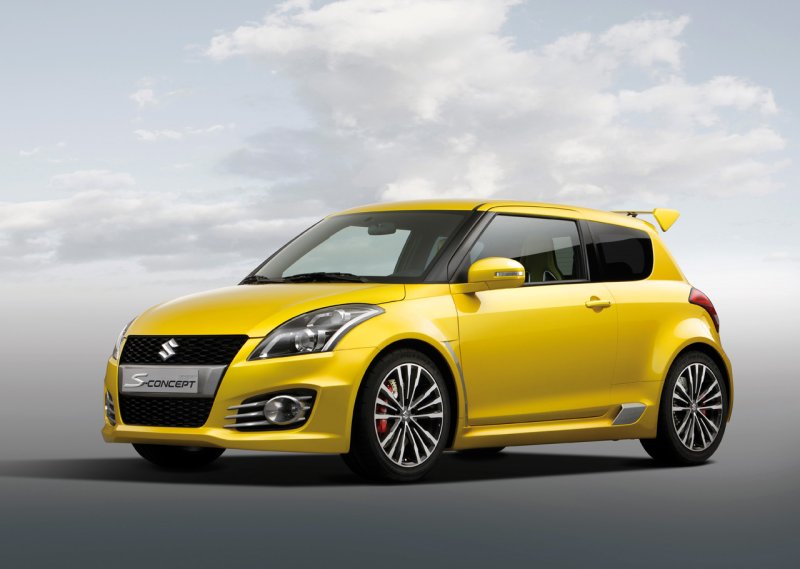 Suzuki Swift Sport 2016