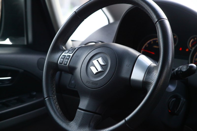 Руль Сузуки sx4