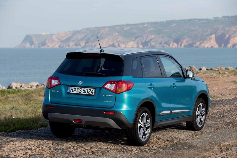 Suzuki Vitara 1.4