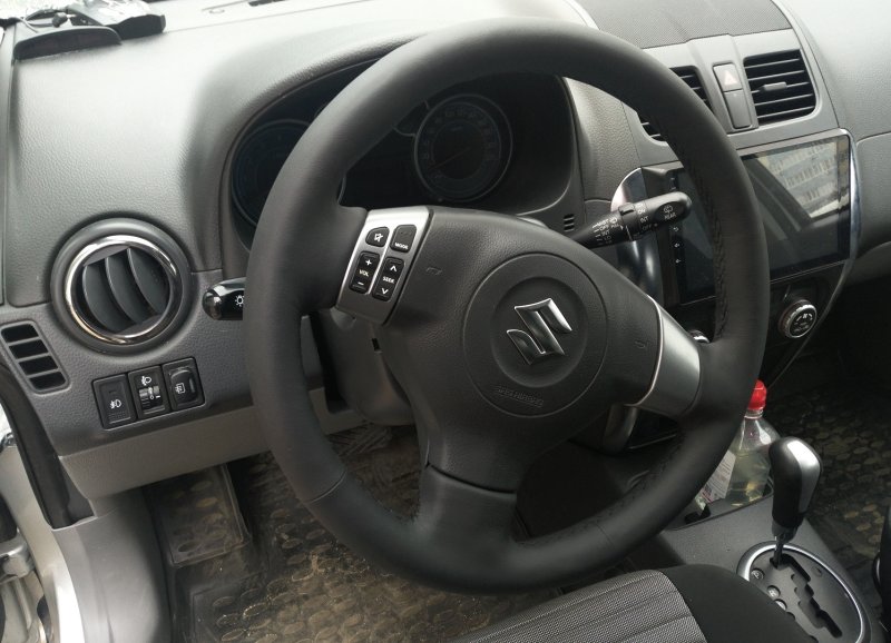 Руль Suzuki sx4 2008-