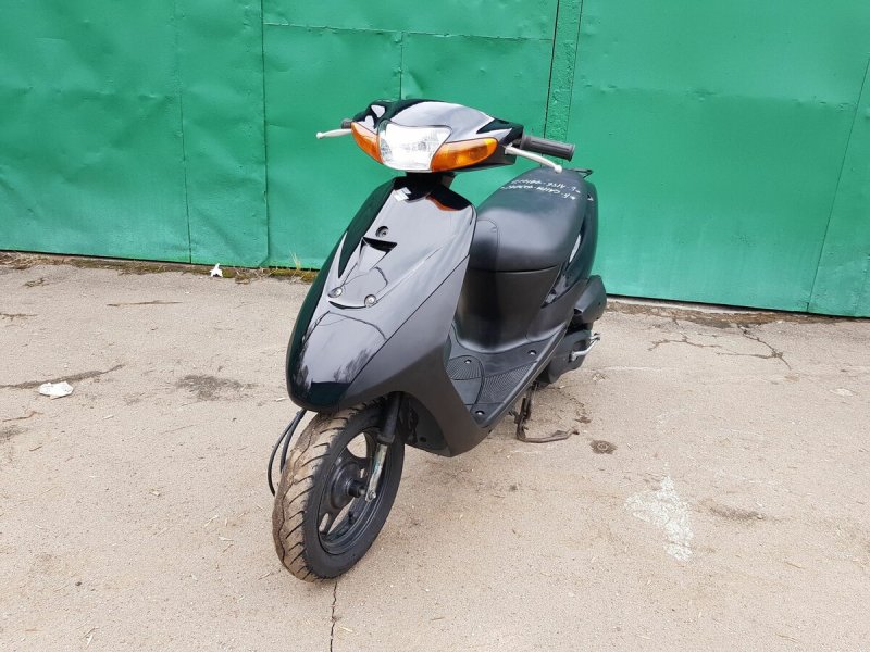 Suzuki Lets 2 ( 1 поколение )