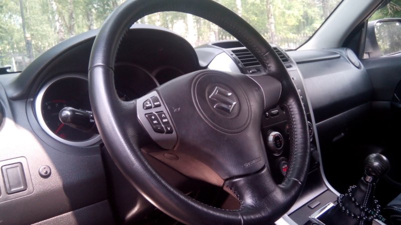 Руль Suzuki Grand Vitara 2008