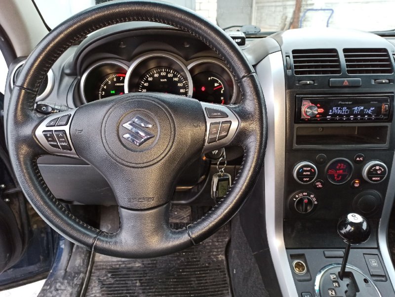 Руль Suzuki Grand Vitara
