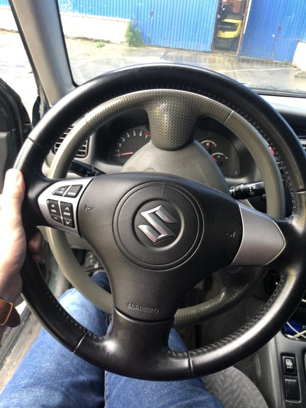 Руль Suzuki Grand Vitara