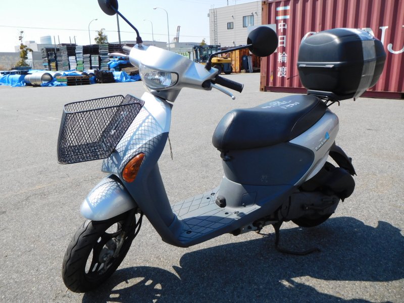 Suzuki Lets 4 4t