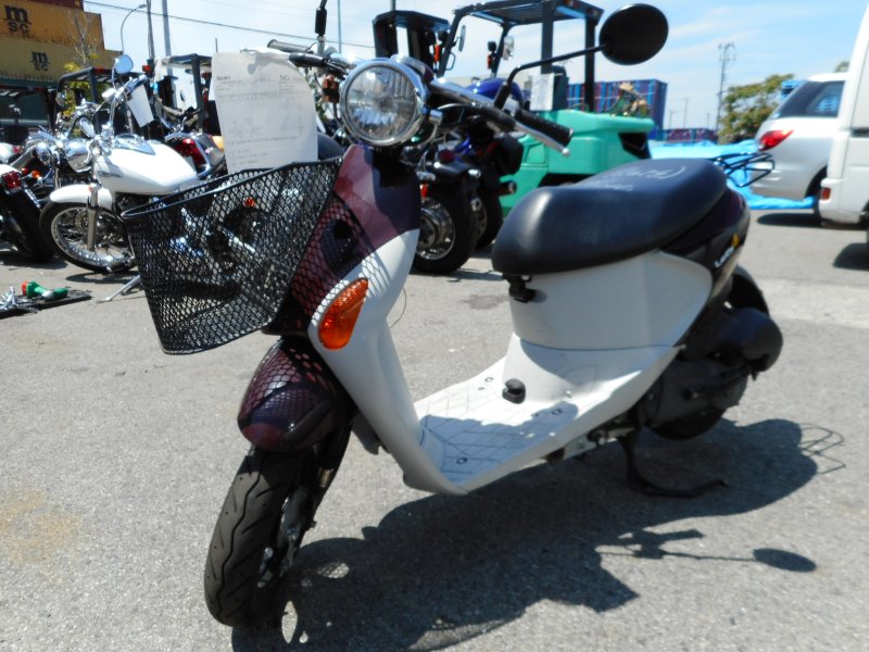 Suzuki летс 4 паллет
